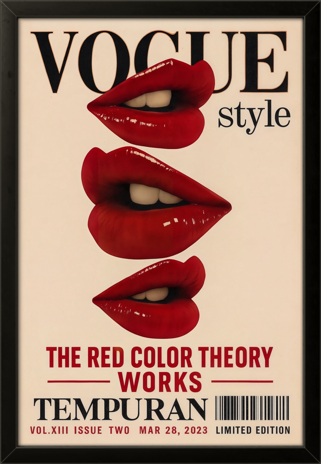 VOGUE STYLE