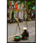 Tranh Treo Tường Chủ Đề Phụ Nữ Việt Nam 02