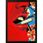 Red Smocker