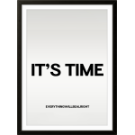 It's Time