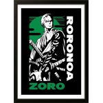 Zoro Roronoa Green