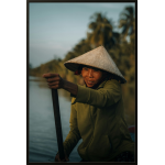 Tranh Treo Tường Chủ Đề Phụ Nữ Việt Nam 05
