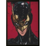 Mask Red Cover