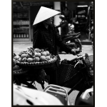 Tranh Treo Tường Chủ Đề Phụ Nữ Việt Nam 09
