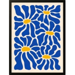 Blue Flowers