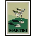 Green Martini
