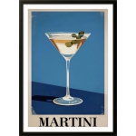 Blue Martini