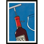 Blue Wine