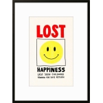 Lost Happiness