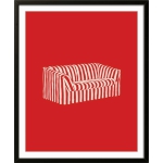 Red Sofa
