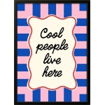 Cool People Live Here