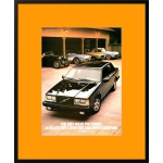 Volvo 740 Turbo 1987