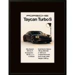 Porsche Taycan Turbo S 