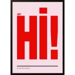 Just Hi!