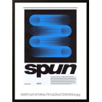 Spun