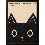 What ever you think it is- It isn't