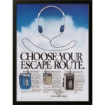 CHOOSE YOUR ESCAPE ROUTE