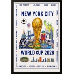 NYC WORLD CUP 2026