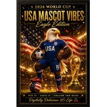 USA MASCOT VIBES