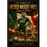MEXICO MASCOT VIBES