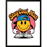 STAY COOL, MAN