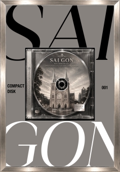 Saigon CD 001