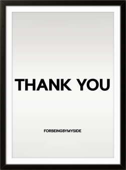 Thank You