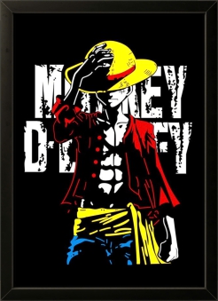 One Piece-Monkey D. Luffy