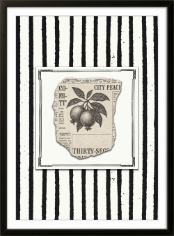 Fruit and Leaf