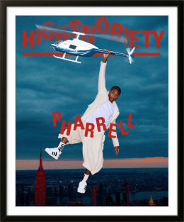 Highsnobiety - Pharrell Williams