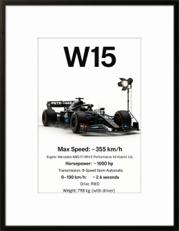 Car W15