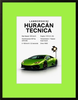 Lamborghini No.1