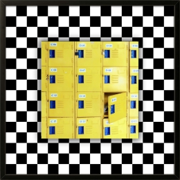 Grids & Glimpses 003