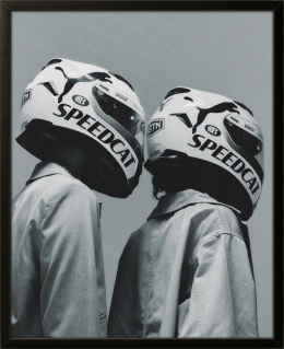 Speedcat - Twin Riders