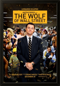 THE WOLF OF WALL STREET