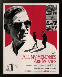 ALL MY MEMORIES ARE MOVIES