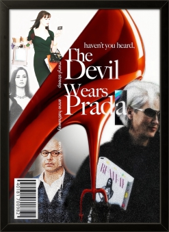 THE DEVIL WEARS PRADA