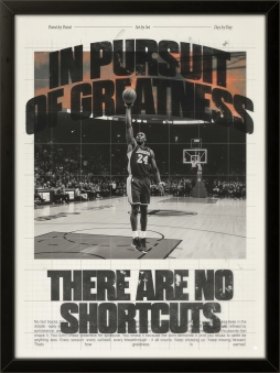 IN PURSUIT OF GREATNESS