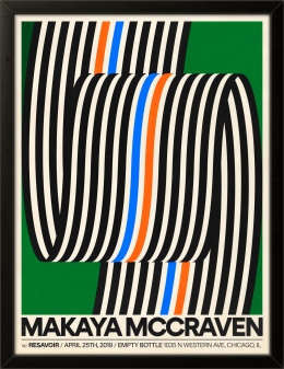 MAKAYA MCCRAVEN