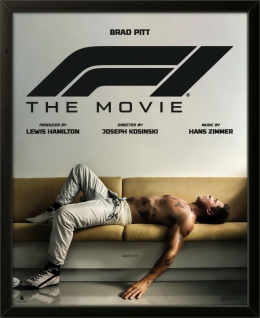 F1 MOVIE 3