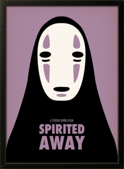 SPIRITED AWAY