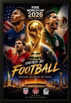 WORLD CUP 2026 3