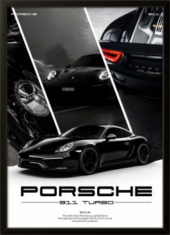 Porsche Style 6
