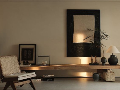 Tranh nào phù hợp cho studio nhỏ dưới 20m2?