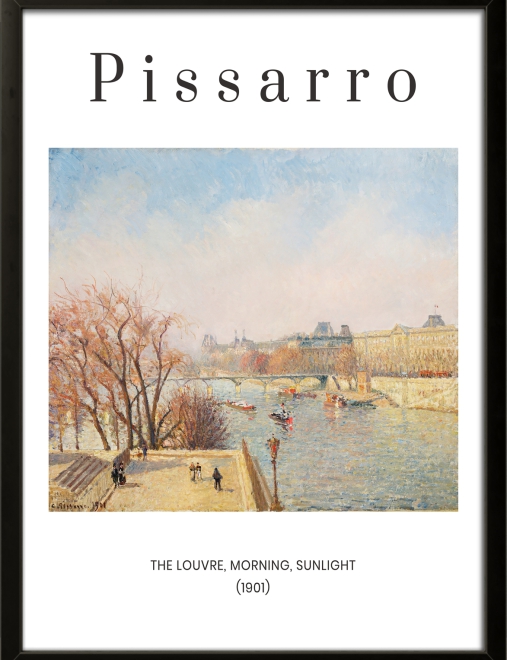 The Louvre (1901)
