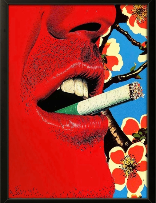 Red Smocker