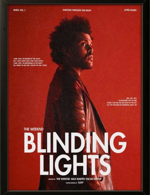 Blinding Lights
