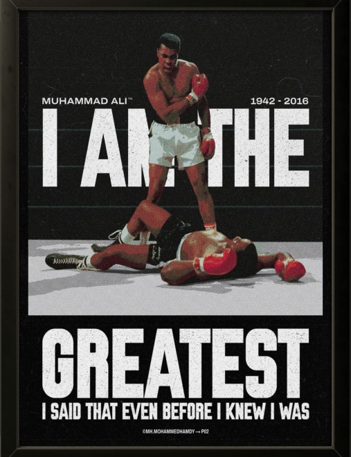 I Am The Greatest