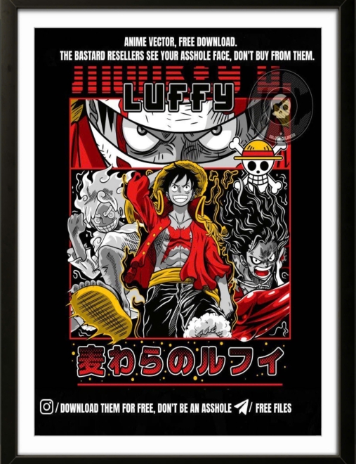 Luffy