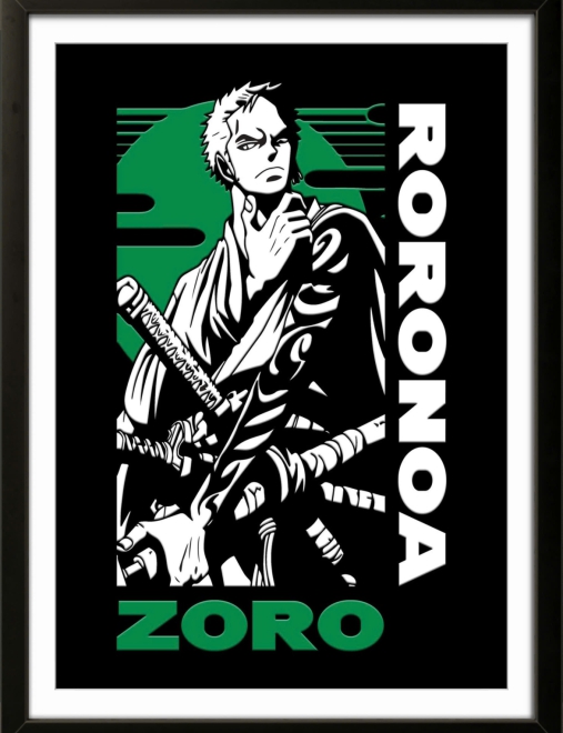 Zoro Roronoa Green